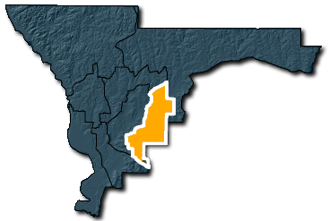 Map of District 4