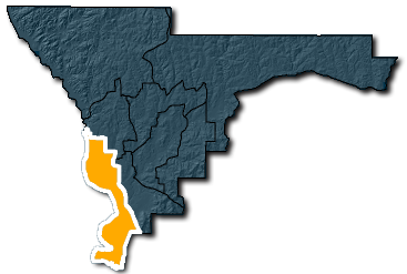 Map of District 7