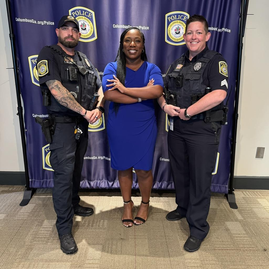 Officer of the Year